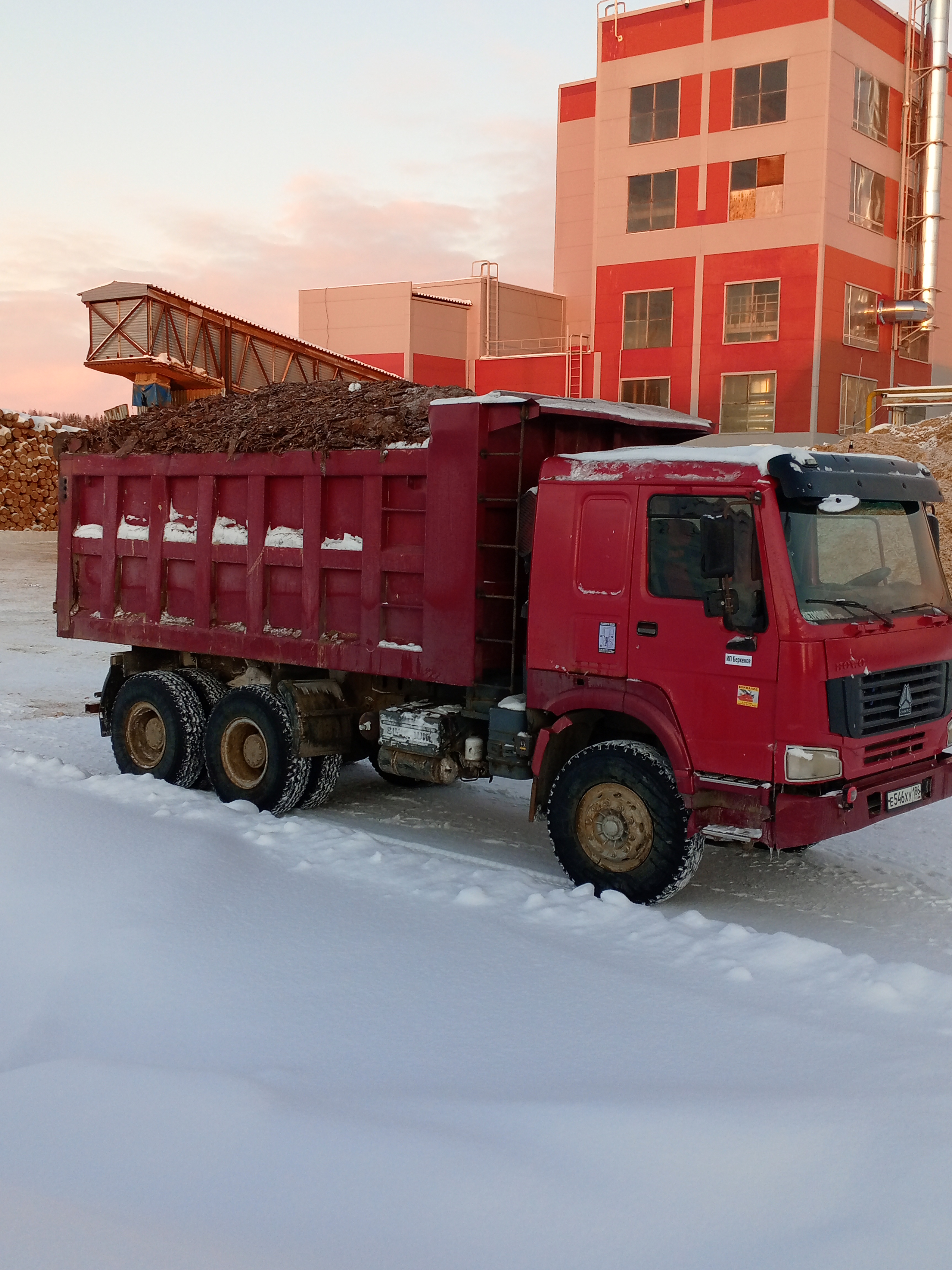 Услуги самосвала! Доставка Песка, Грунта, Отсыпка