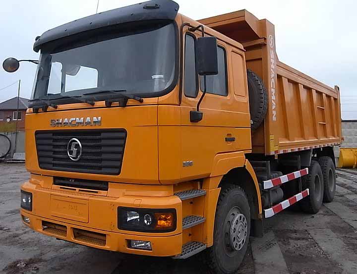 Ищу работу самосвалам