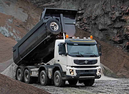 Перевозка сыпучих грузов