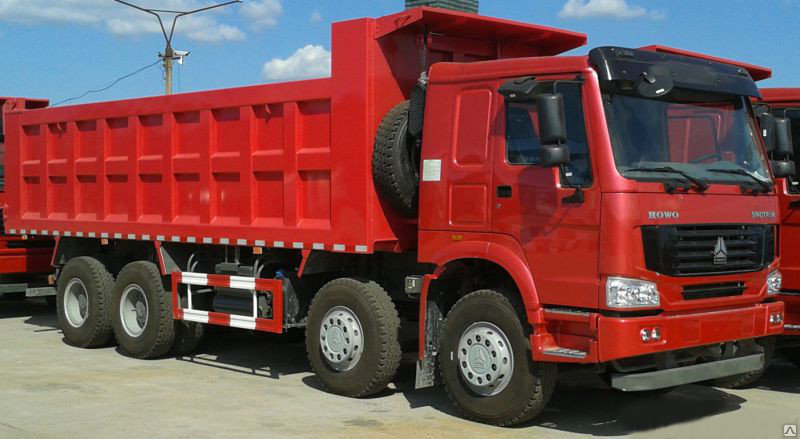 Услуги самосвала 25тонн /фронтальный погрузчик GBC