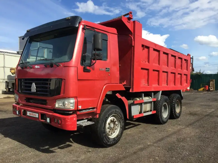 Самосвал 25 тонн