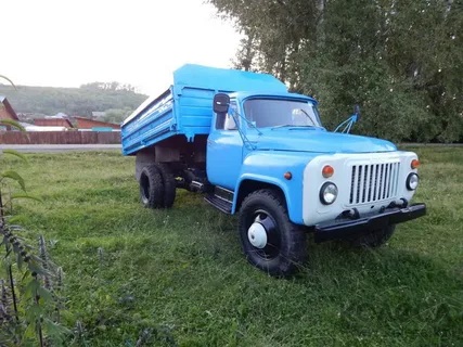 Самосвалом дрова березовые чурбаками из Башкирии