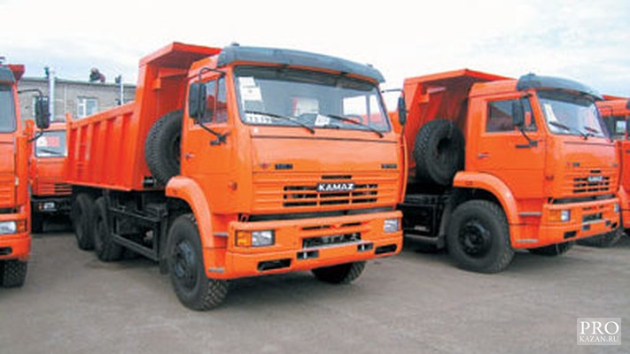 Самосвалы, эксковаторы от собственника Алексей