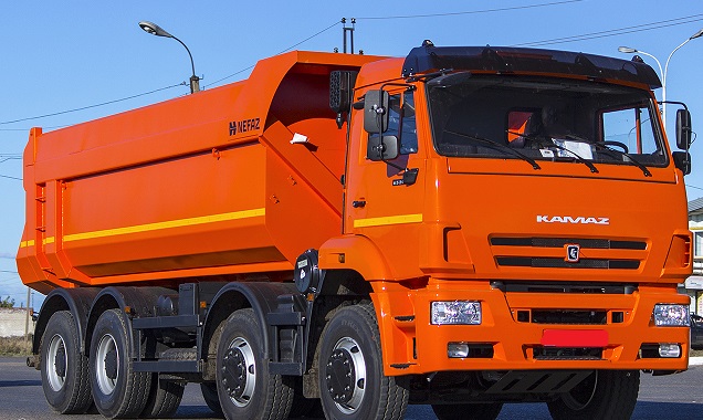 Самосвал аренда. Перевозка материалов, грузов.