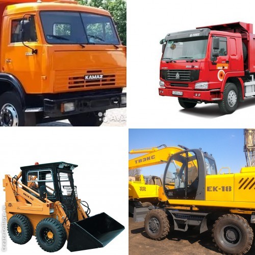 Грузоперевозки, услуги спецтехники