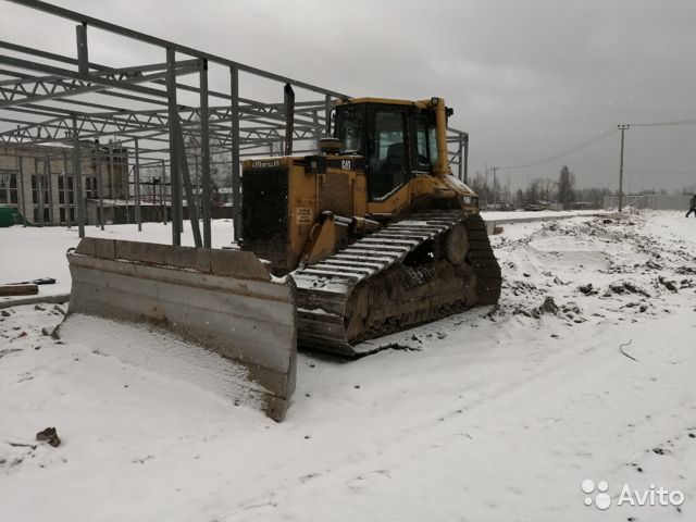 Аренда бульдозера от собственника Виктор