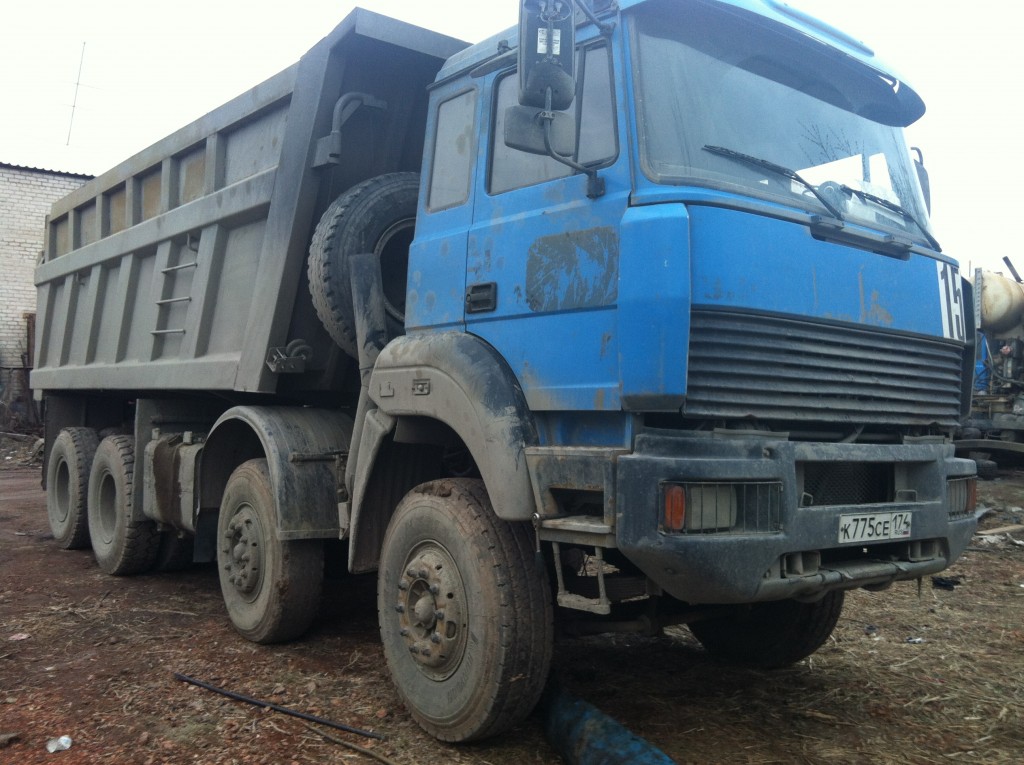 4х-осники, 35т. от собственника Михаил