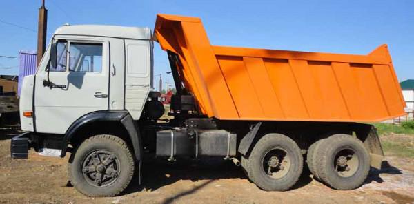 Услуги самосвала от собственника Арсен