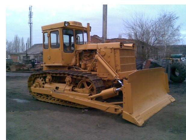 Сдам в аренду                            бульдозер                            Т-170 от собственника Павел Владимирович