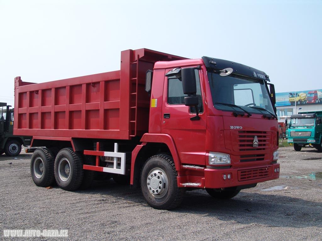 Услуги самосвала 25 тонн