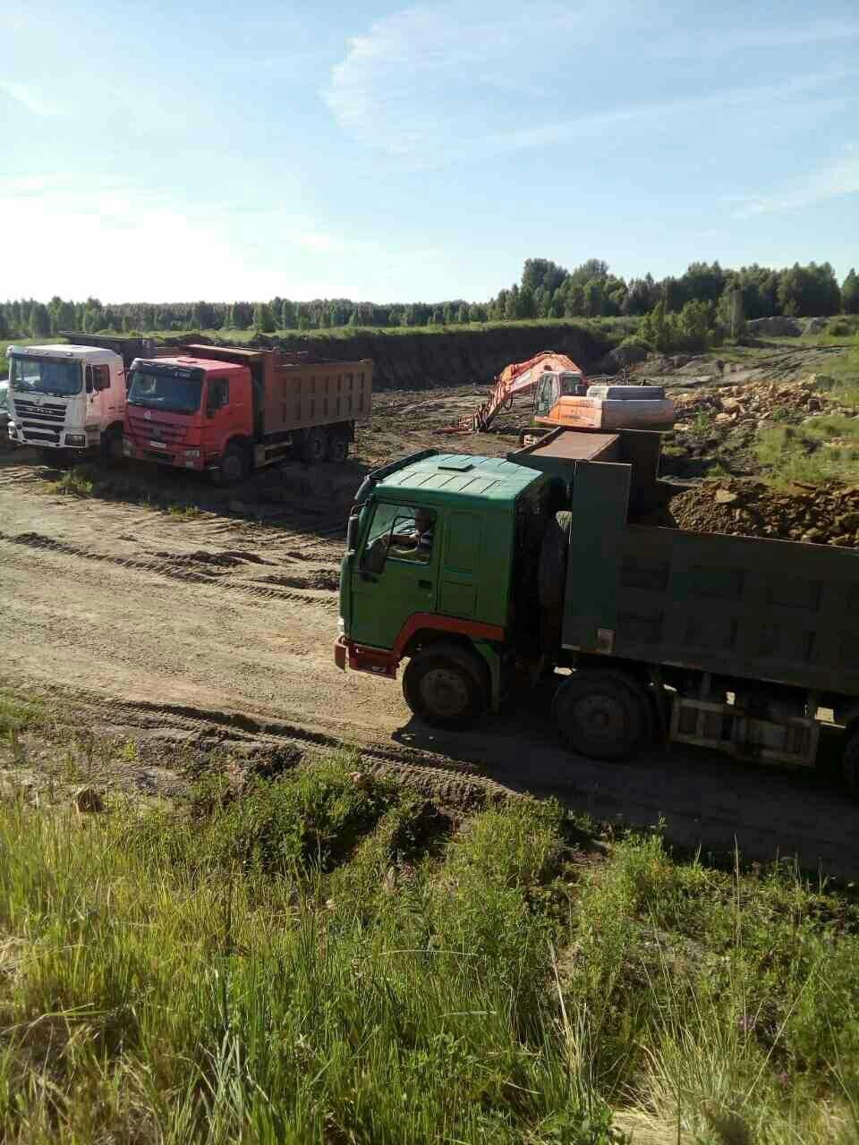 Грузоперевозки ХОВО от собственника Хачо