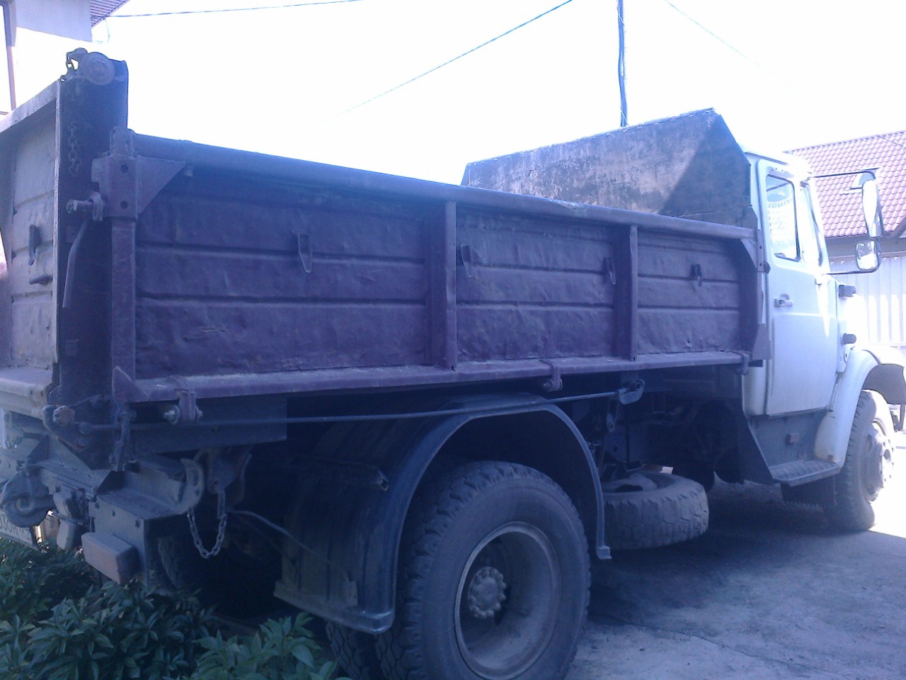 Самосвал от собственника Алексей