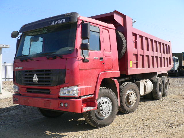 Услуги самосвалов от 35т