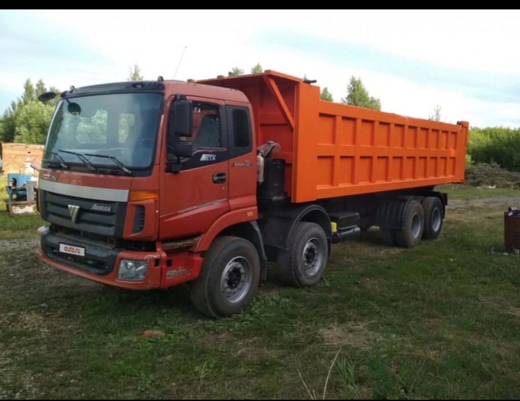 Самосвал  от собственника Aleksey174