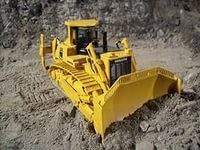 Аренда спецтехники (бульдозера)