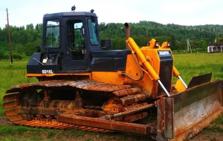 Услуги и аренда бульдозера | Бульдозерные работы