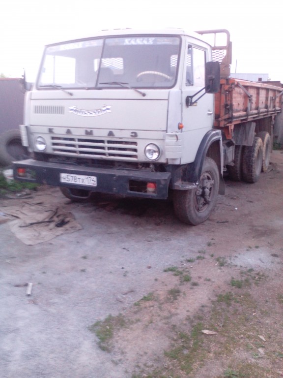 Перевозка сыпучих грузов