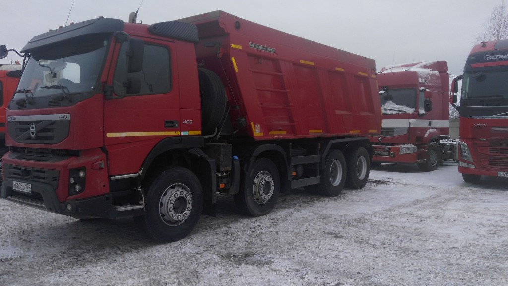 Самосвал от собственника Ринат