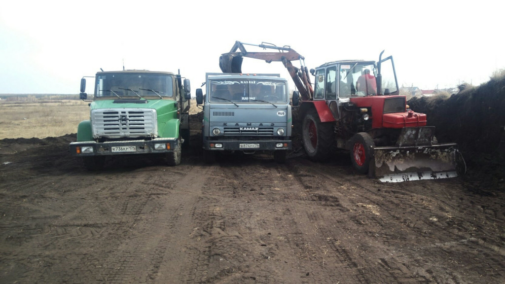 Сыпучие грузы от собственника Евгений