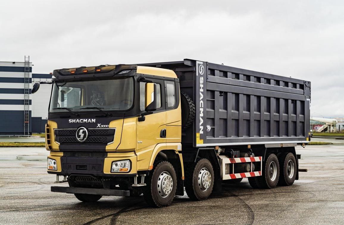 Аренда самосвала 35 кубов, собственник