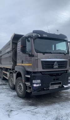 Услуги Самосвала 35 кубов