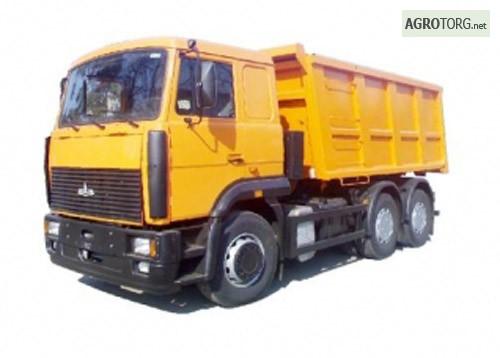 Сдам в аренду                            самосвал                            МАЗ от собственника Соколов Владимир