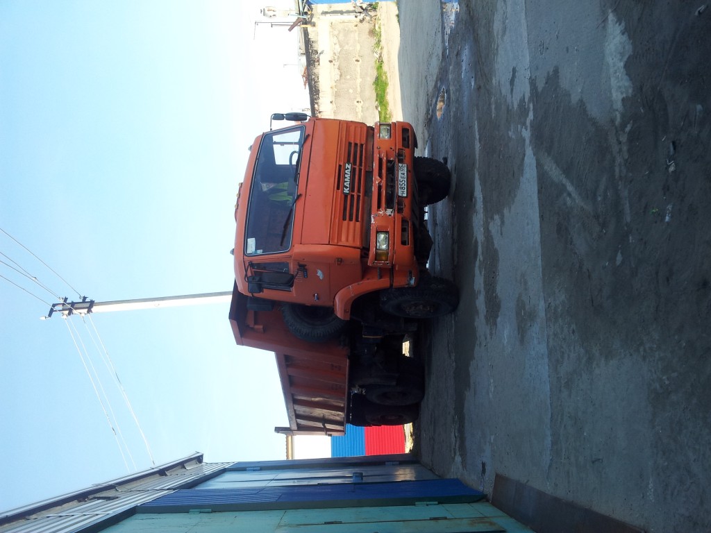 Услуги самосвалов от собственника Надым