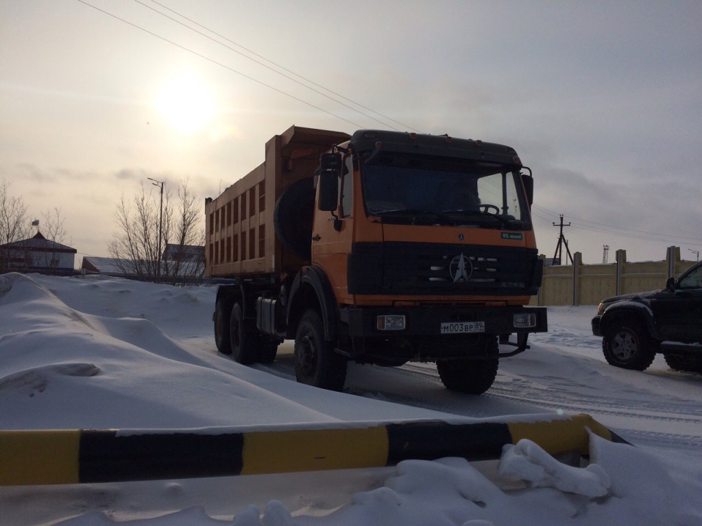 Перевозка щебня, торфа, дорожной плиты..