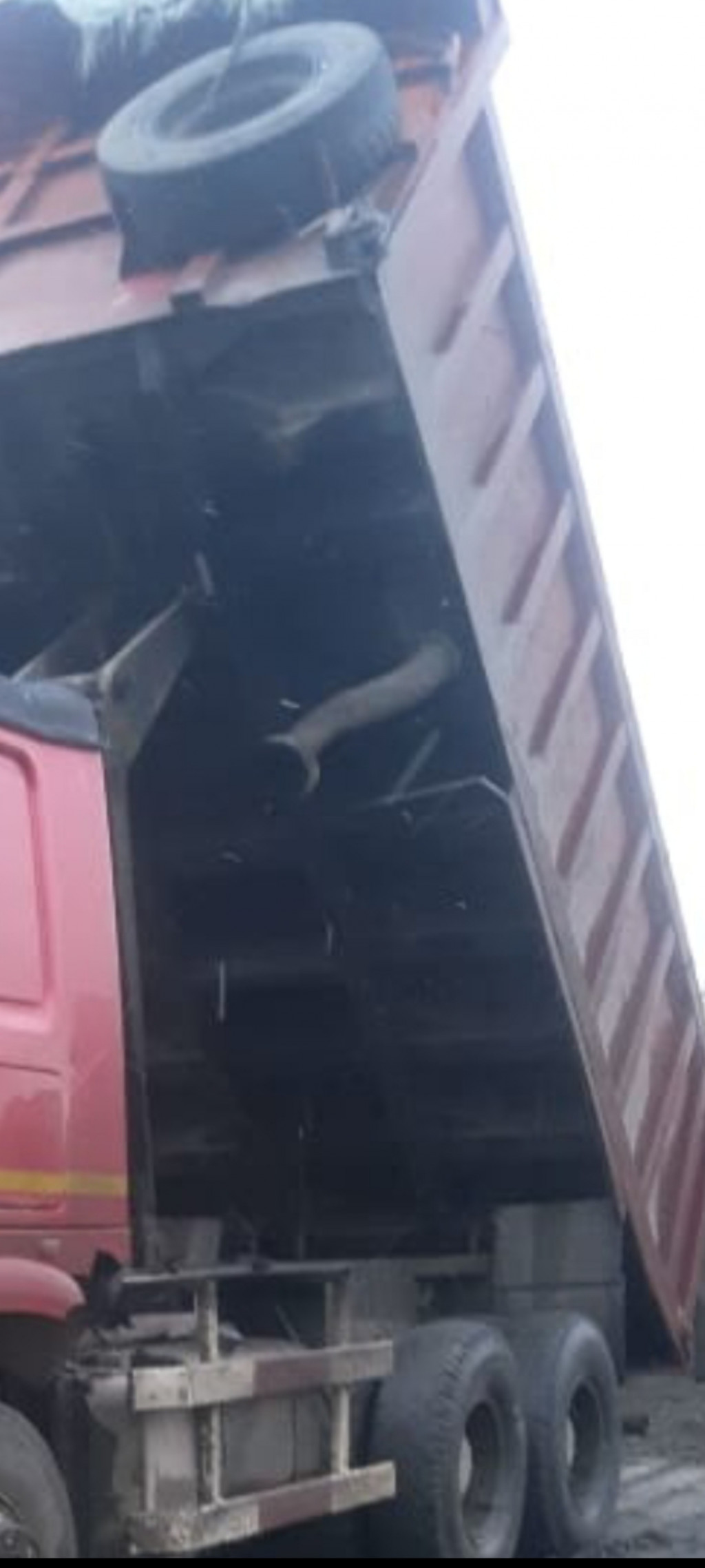 Услуги самосвала