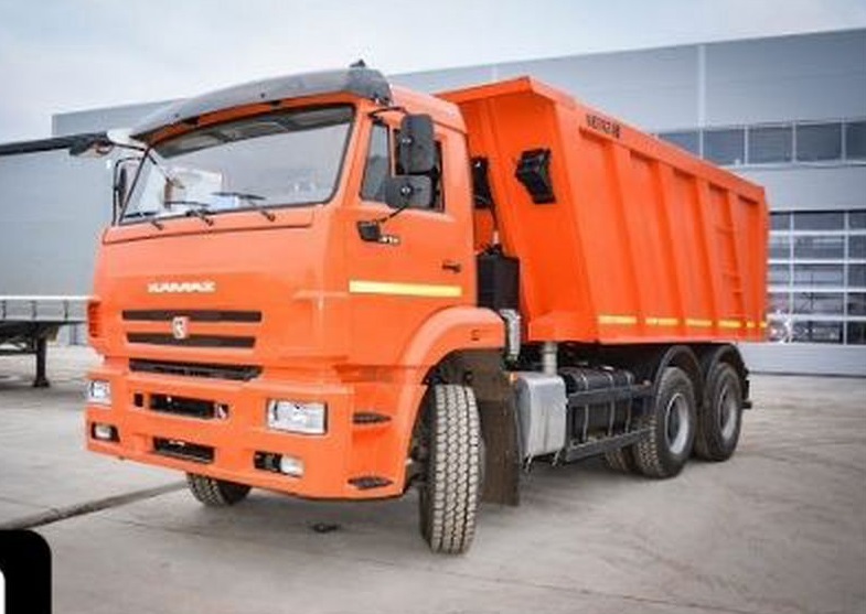 Аренда Самосвала и спецтехники в Салехарде