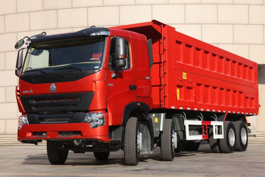 Перевозка сыпучих грунтов самосвалом Салехард