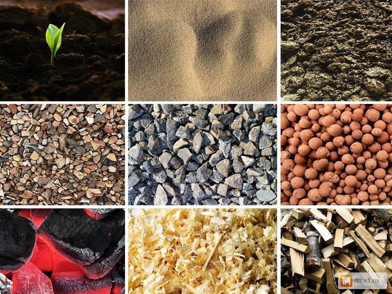 Доставка сыпучих материалов до 2.5 куба