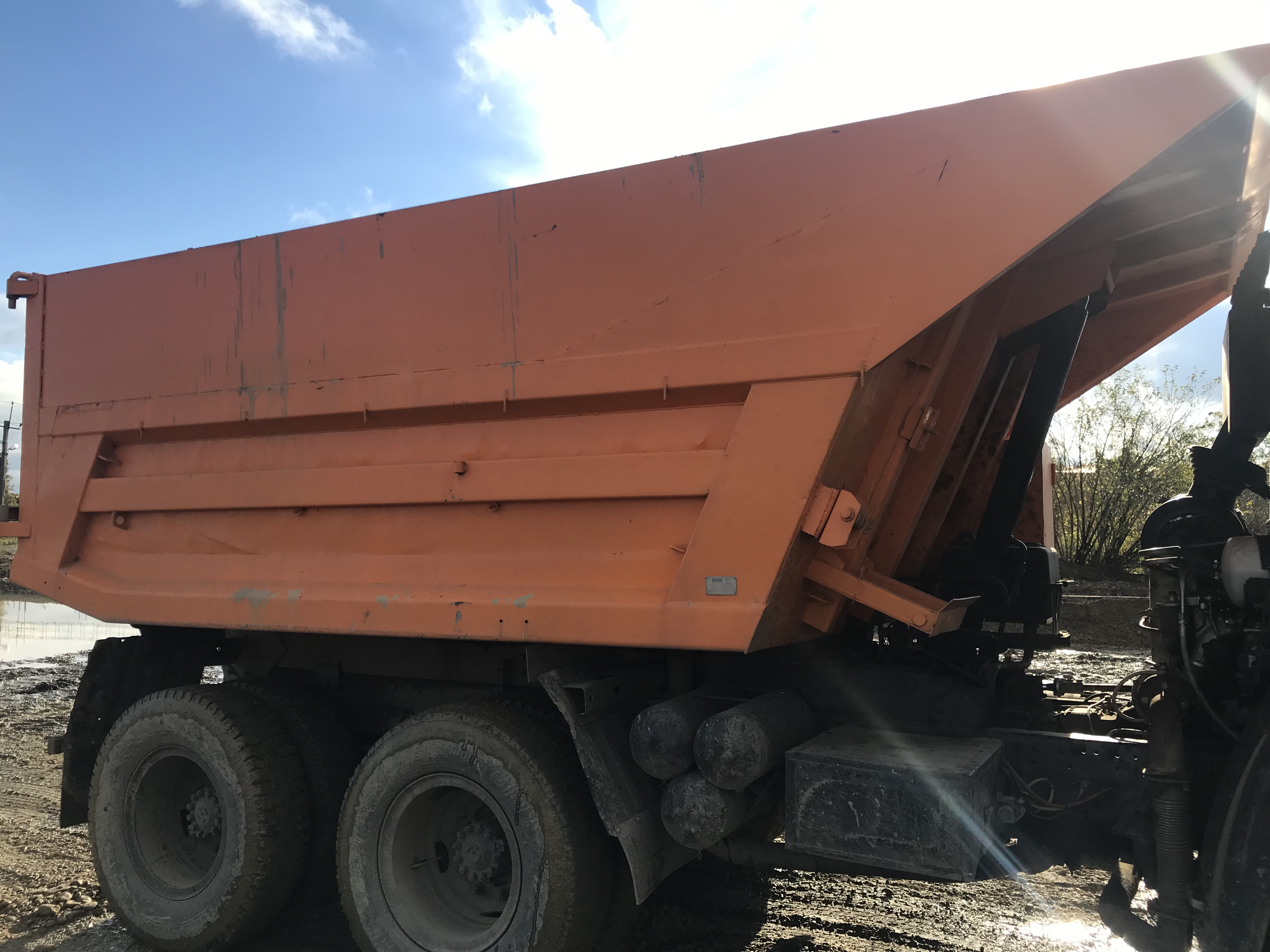 Самосвал от собственника Artur