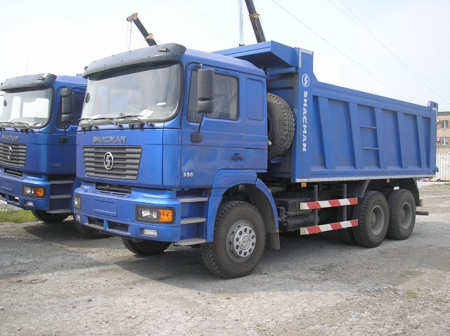 Сдам в аренду                            самосвал                            SHACMAN SX3255DR384 от собственника Александр