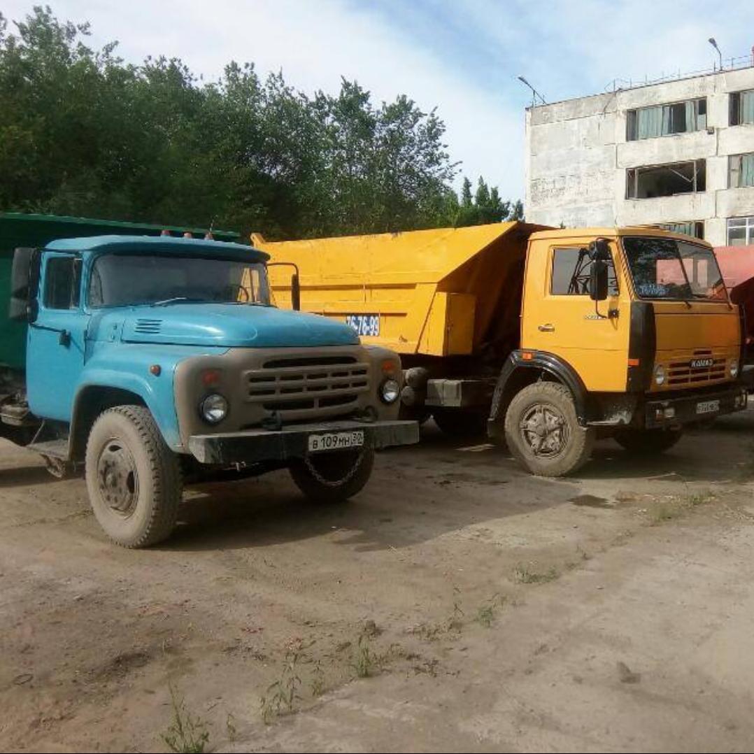 Доставка: песок/щебень/грунт/Керамзит/чернозем от собственника Серик