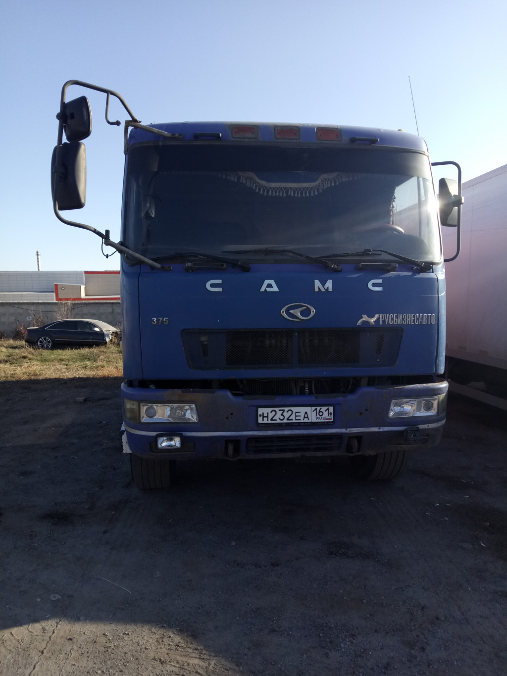 Самосвал аренда. Перевозка, доставка грузов.