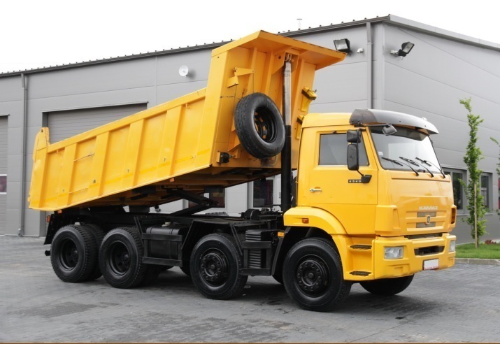 Аренда КАМАЗ самосвал 10т