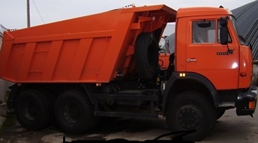 камаз 65115 самосвал осуществляем грузоперевозки