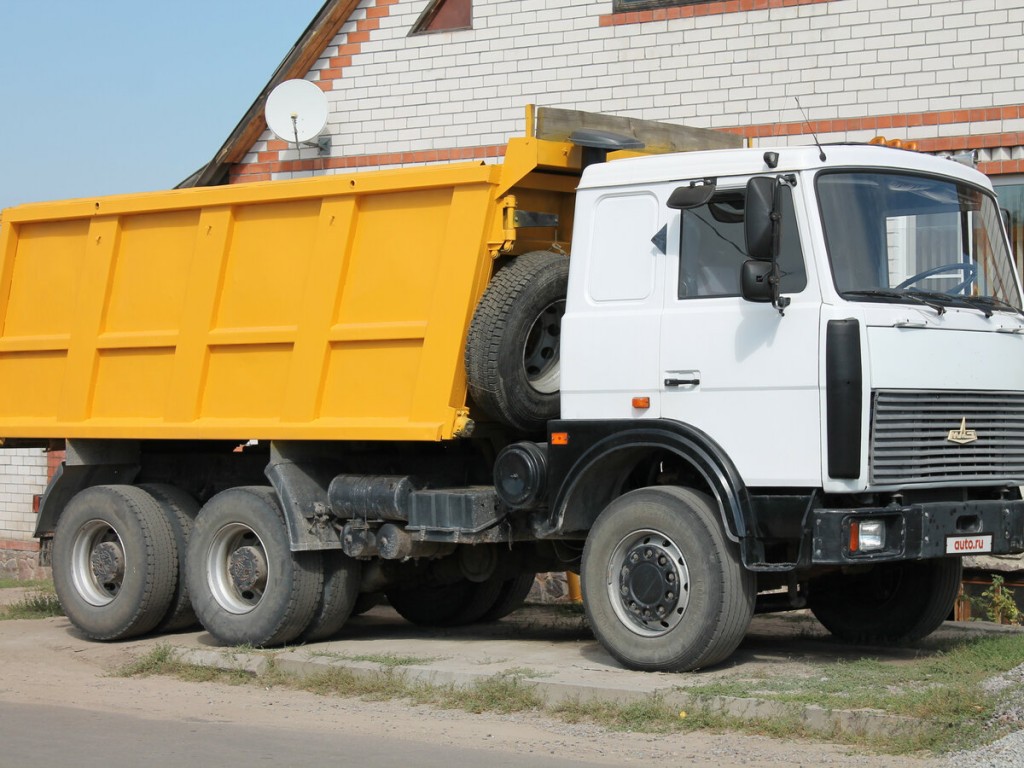 Аренда грузавой техники