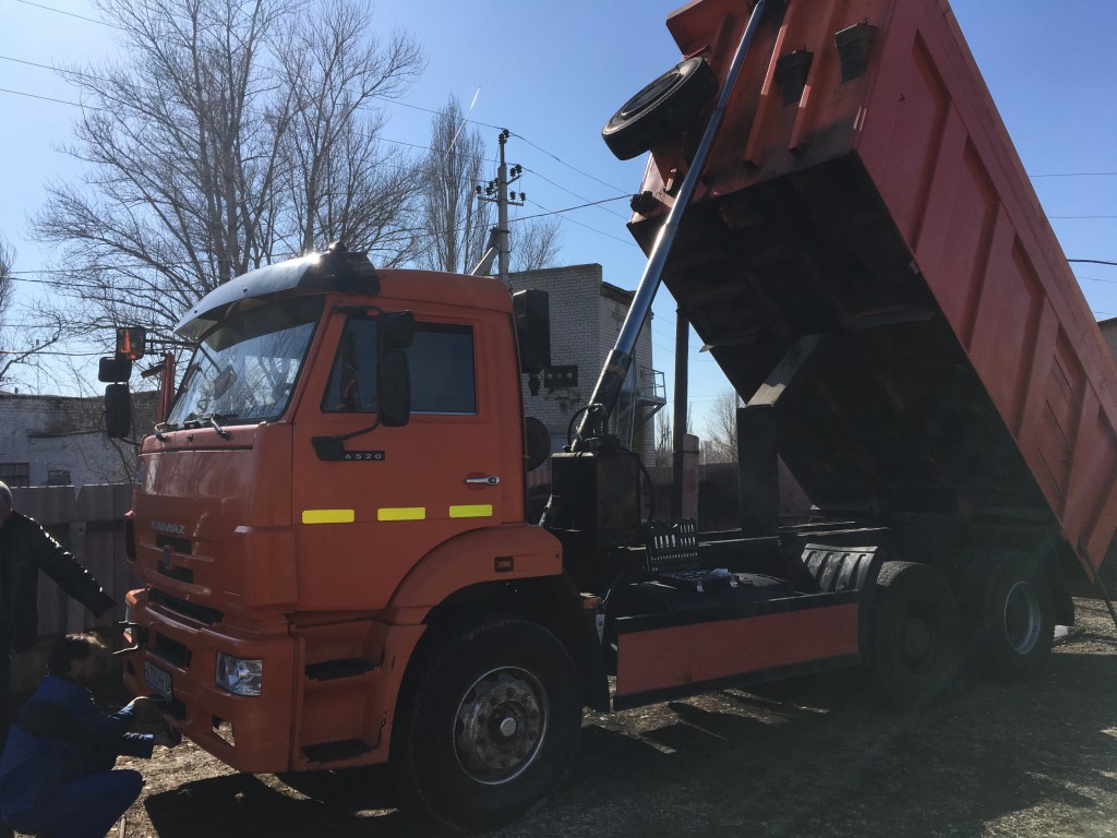 Аренда с водителем.