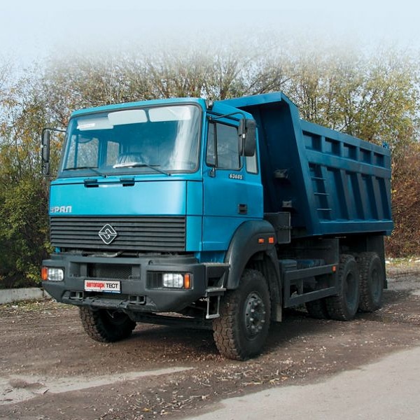 Услуги самосвала 20 т. Песок, щебень, грунт