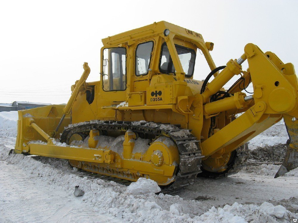 АРЕНДА Бульдозеров KOMATSU Забайкальский край Чита