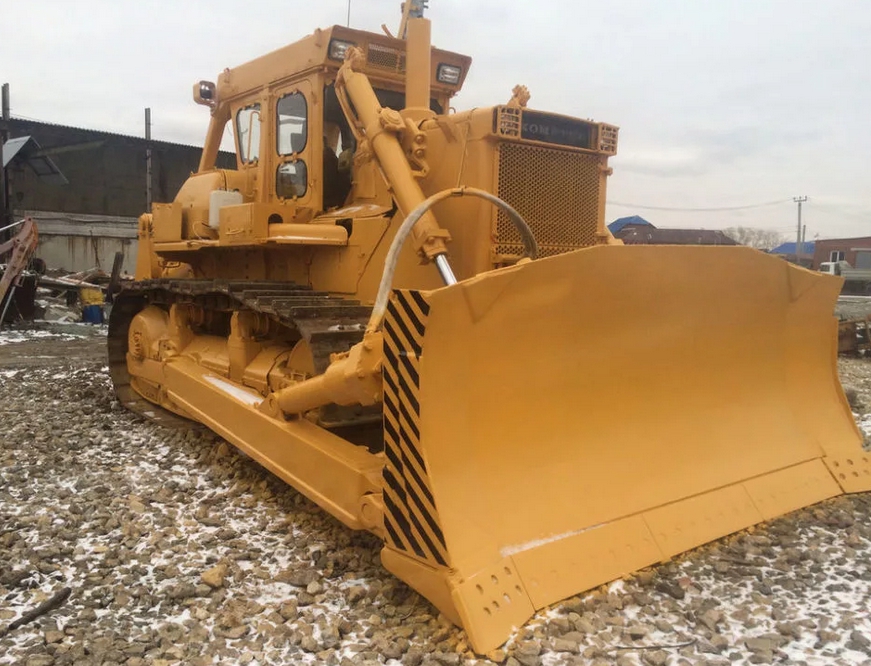 Аренда бульдозера Komatsu D355A