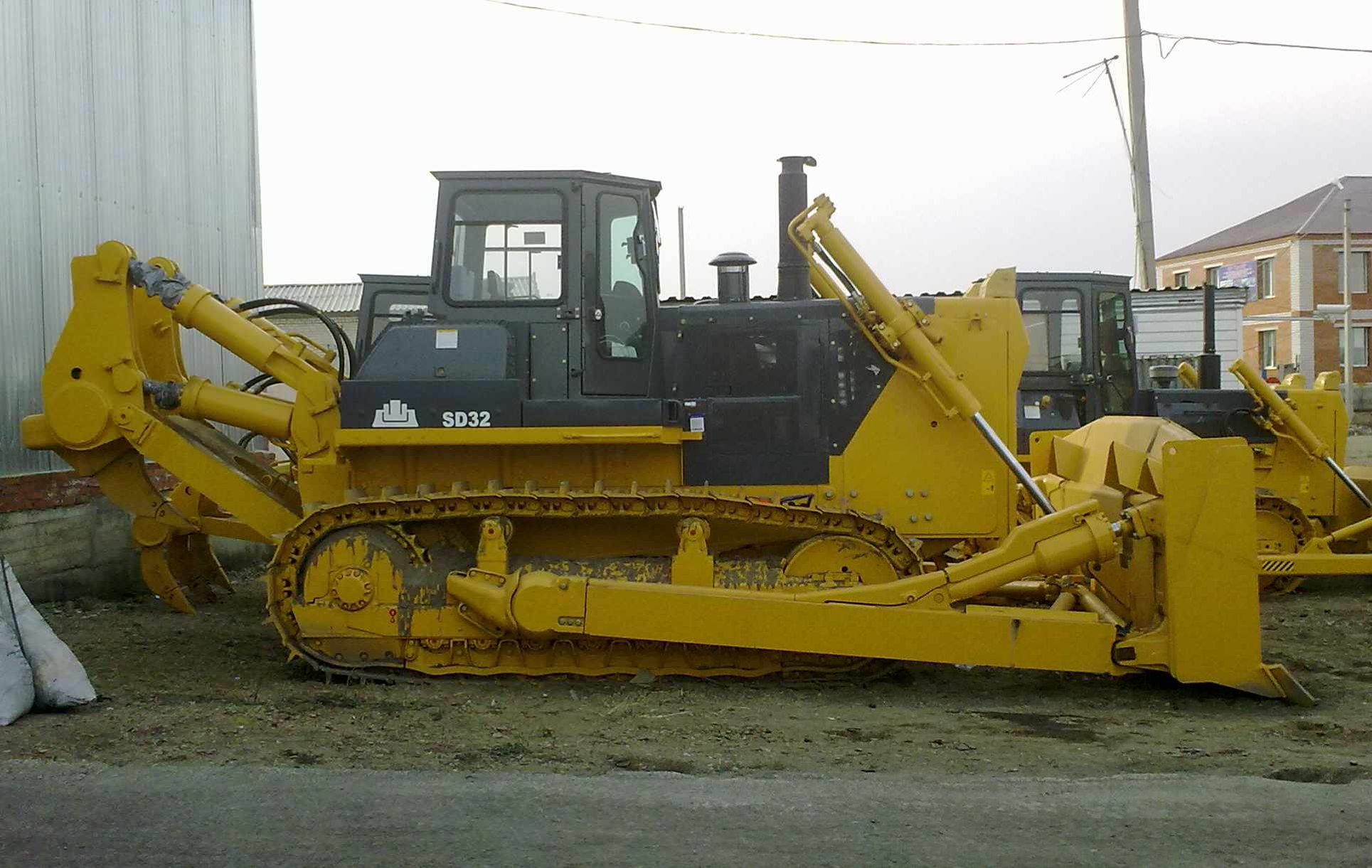 Сдам бульдозер в аренду услуги заказ