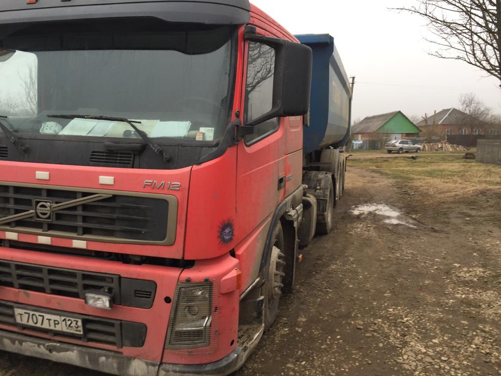 Перевозка материала от собственника Василий