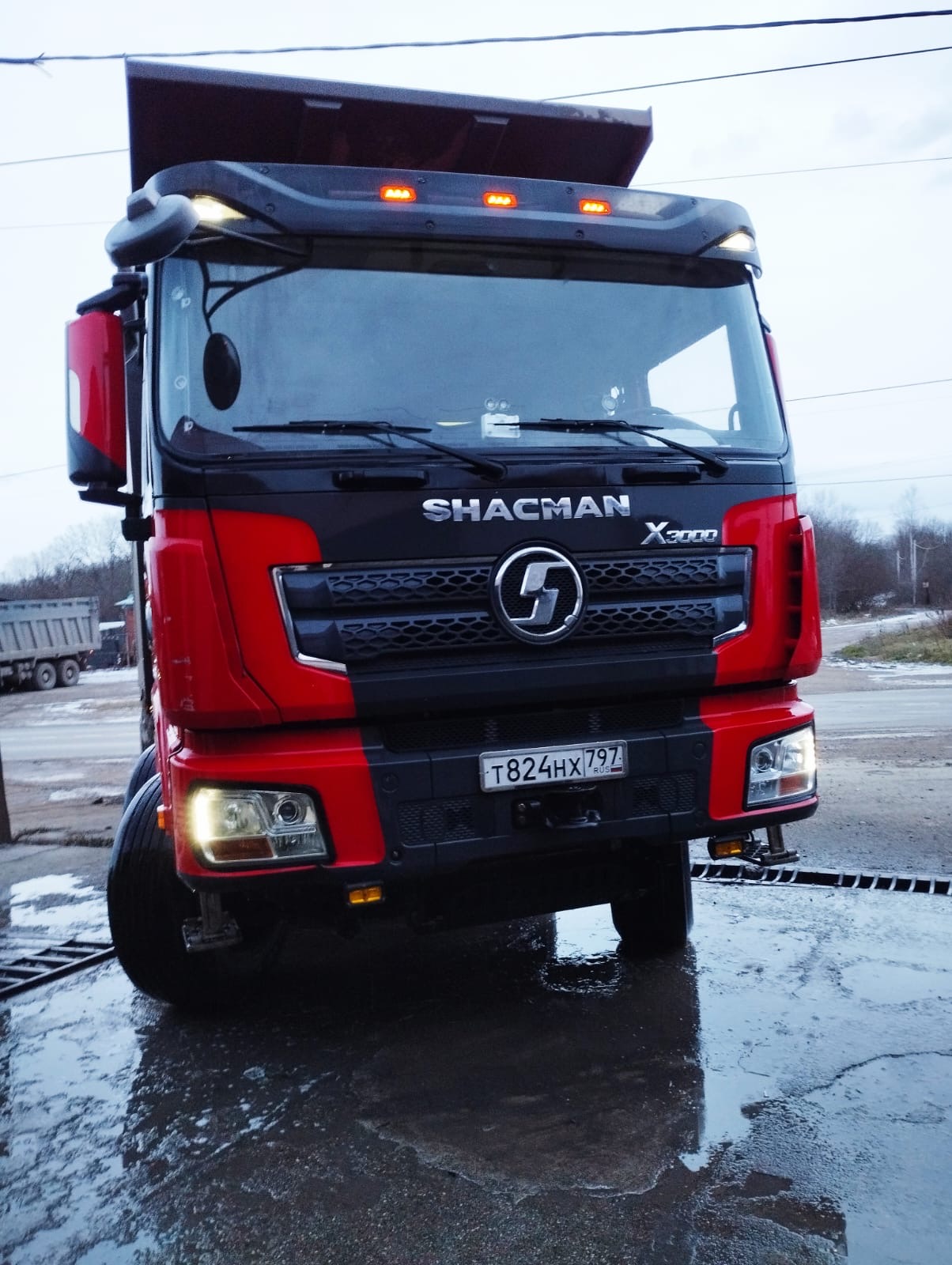 Грузоперевозки с НДС