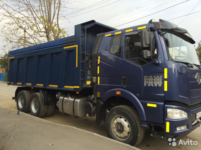 Сдам в аренду новый самосвал