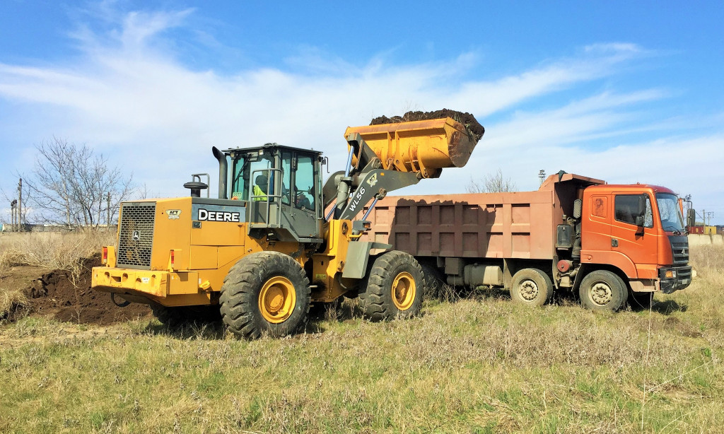 Услуги самосвала от собственника Иван