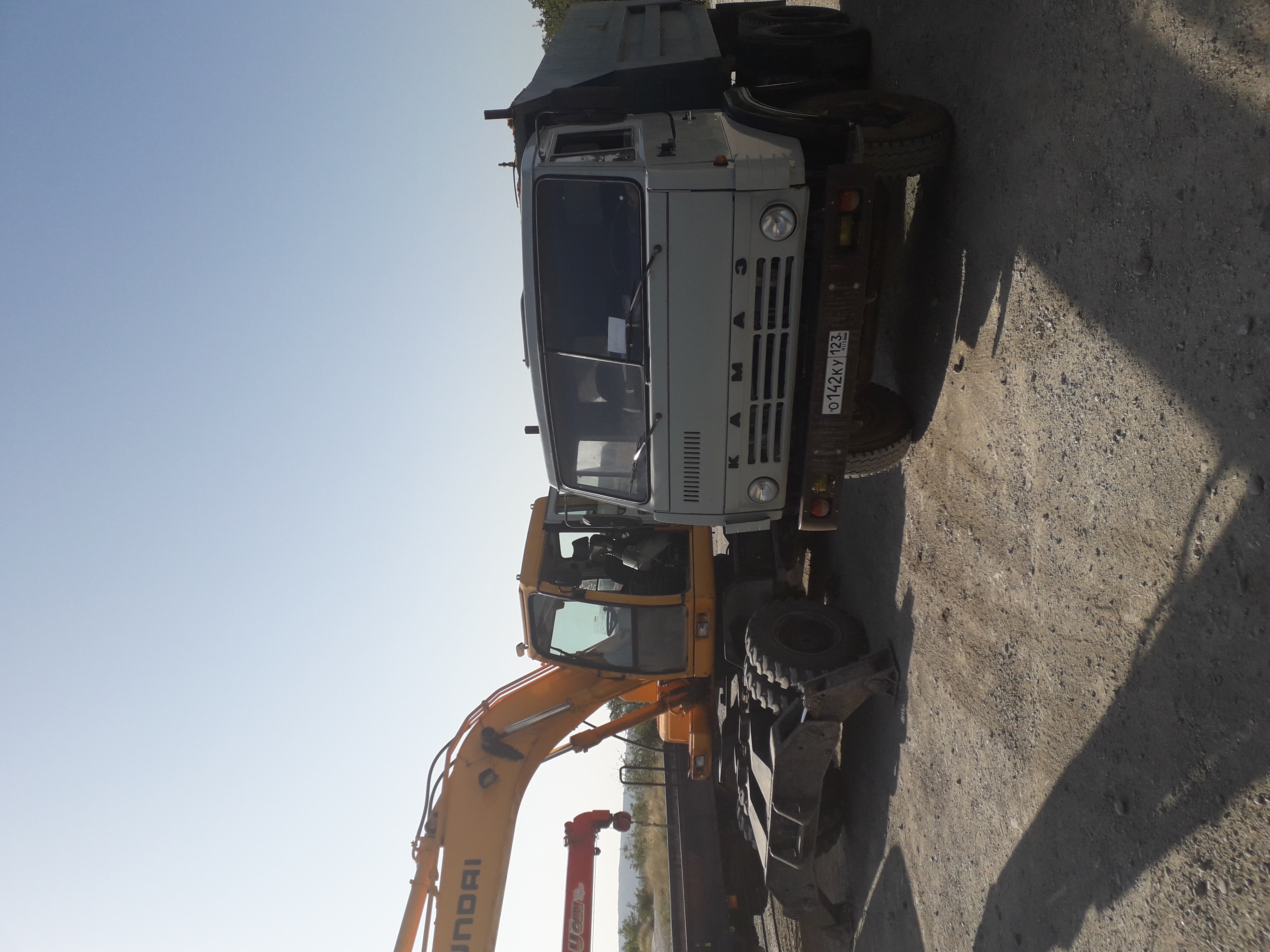 Грузоперевозки  от собственника Vitali