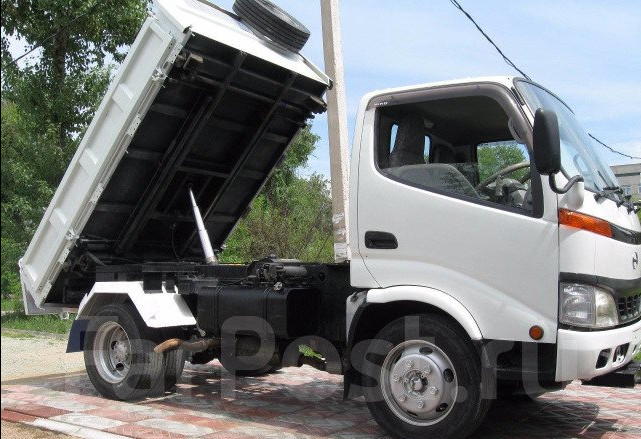 Услуги самосвала 5 тонн